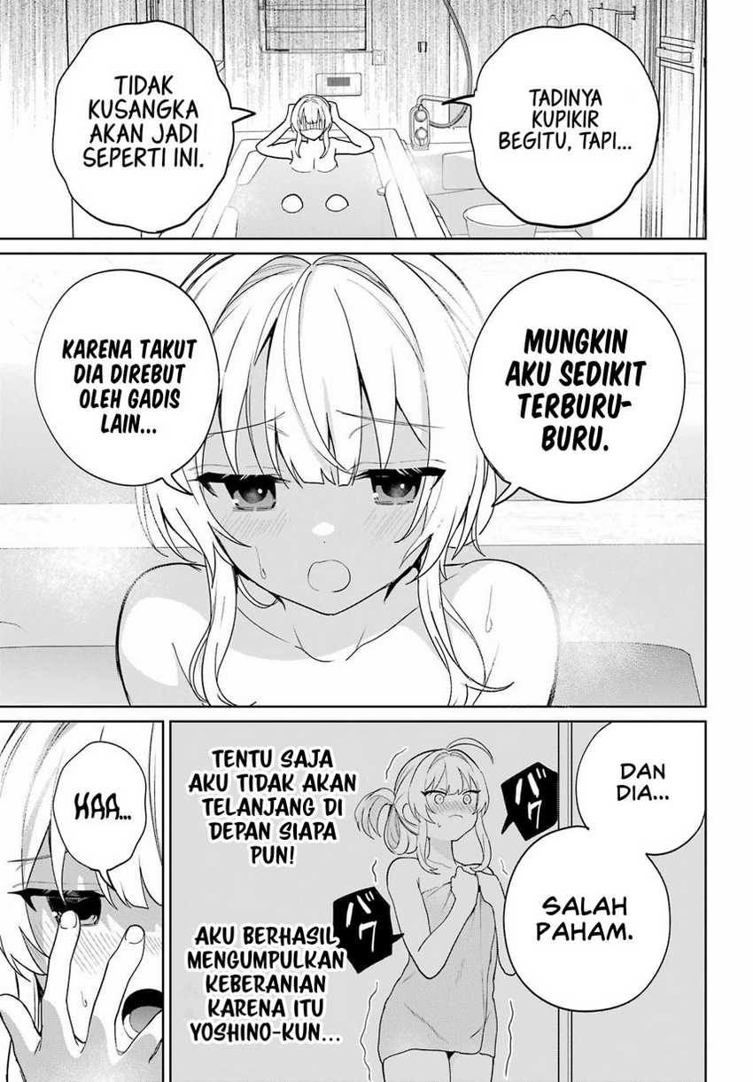 Remote Jugyou ni Nattara Class 1 no Bishoujo to Doukyo Suru Koto ni Natta Chapter 08