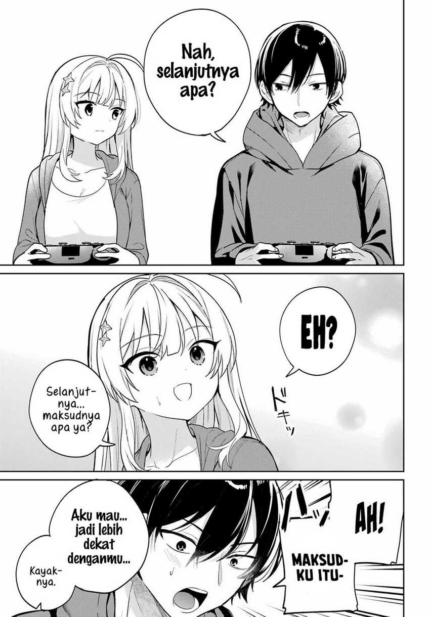 Remote Jugyou ni Nattara Class 1 no Bishoujo to Doukyo Suru Koto ni Natta Chapter 08