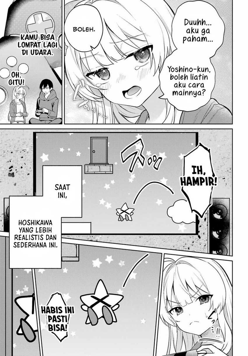 Remote Jugyou ni Nattara Class 1 no Bishoujo to Doukyo Suru Koto ni Natta Chapter 08
