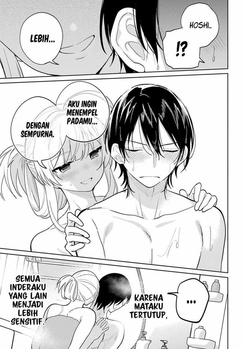Remote Jugyou ni Nattara Class 1 no Bishoujo to Doukyo Suru Koto ni Natta Chapter 08