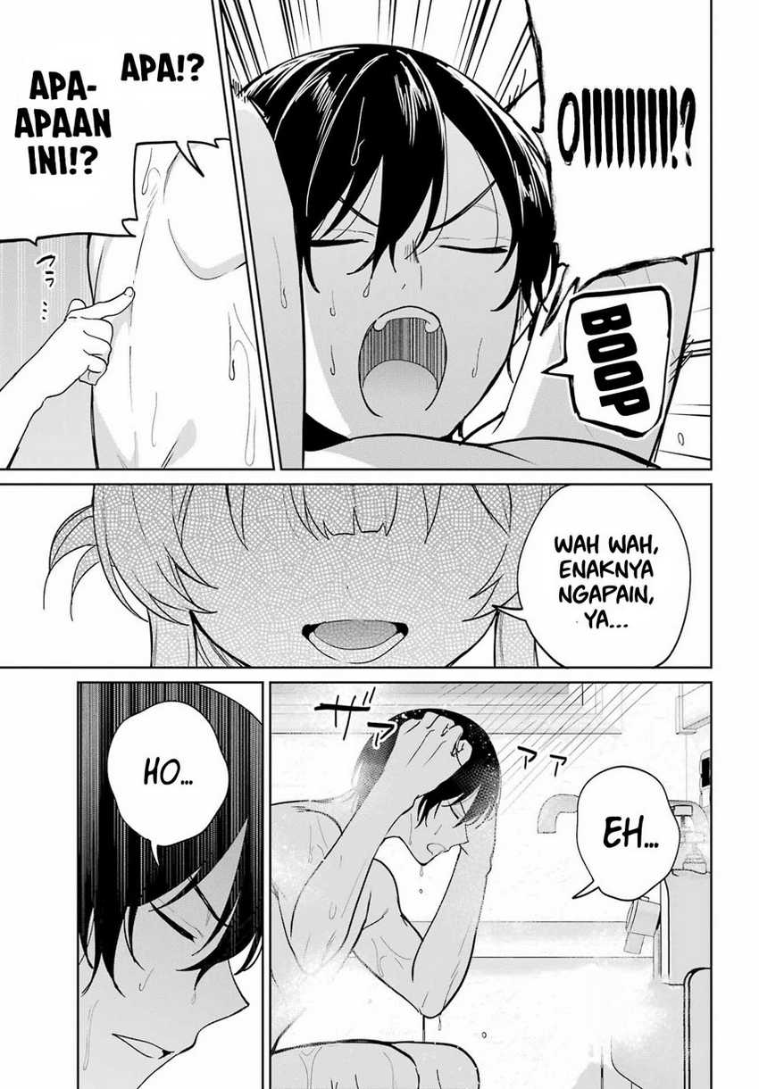 Remote Jugyou ni Nattara Class 1 no Bishoujo to Doukyo Suru Koto ni Natta Chapter 08