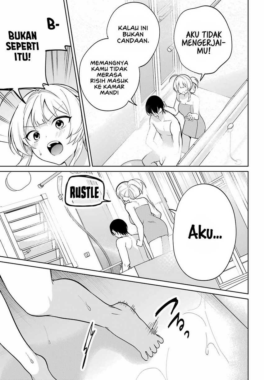 Remote Jugyou ni Nattara Class 1 no Bishoujo to Doukyo Suru Koto ni Natta Chapter 08