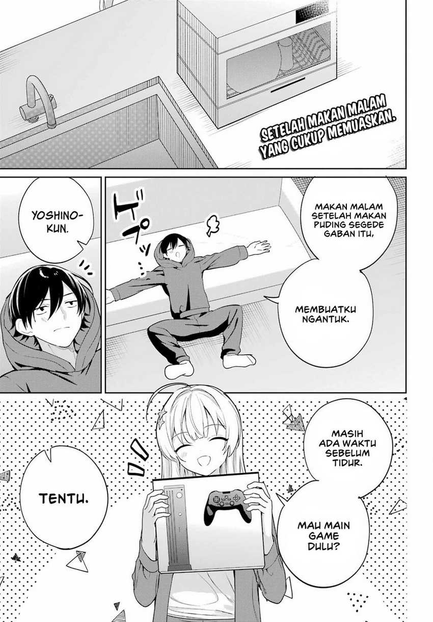 Remote Jugyou ni Nattara Class 1 no Bishoujo to Doukyo Suru Koto ni Natta Chapter 08