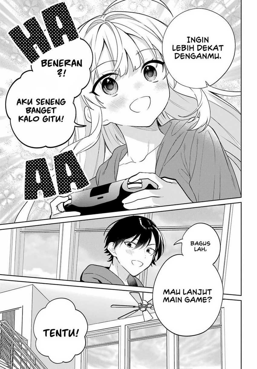 Remote Jugyou ni Nattara Class 1 no Bishoujo to Doukyo Suru Koto ni Natta Chapter 08