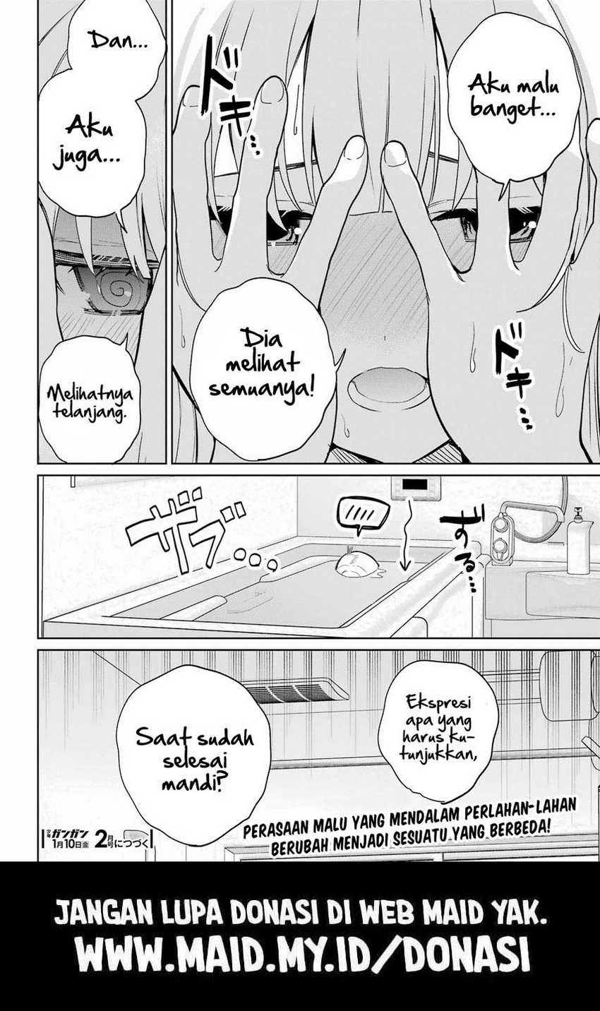 Remote Jugyou ni Nattara Class 1 no Bishoujo to Doukyo Suru Koto ni Natta Chapter 08