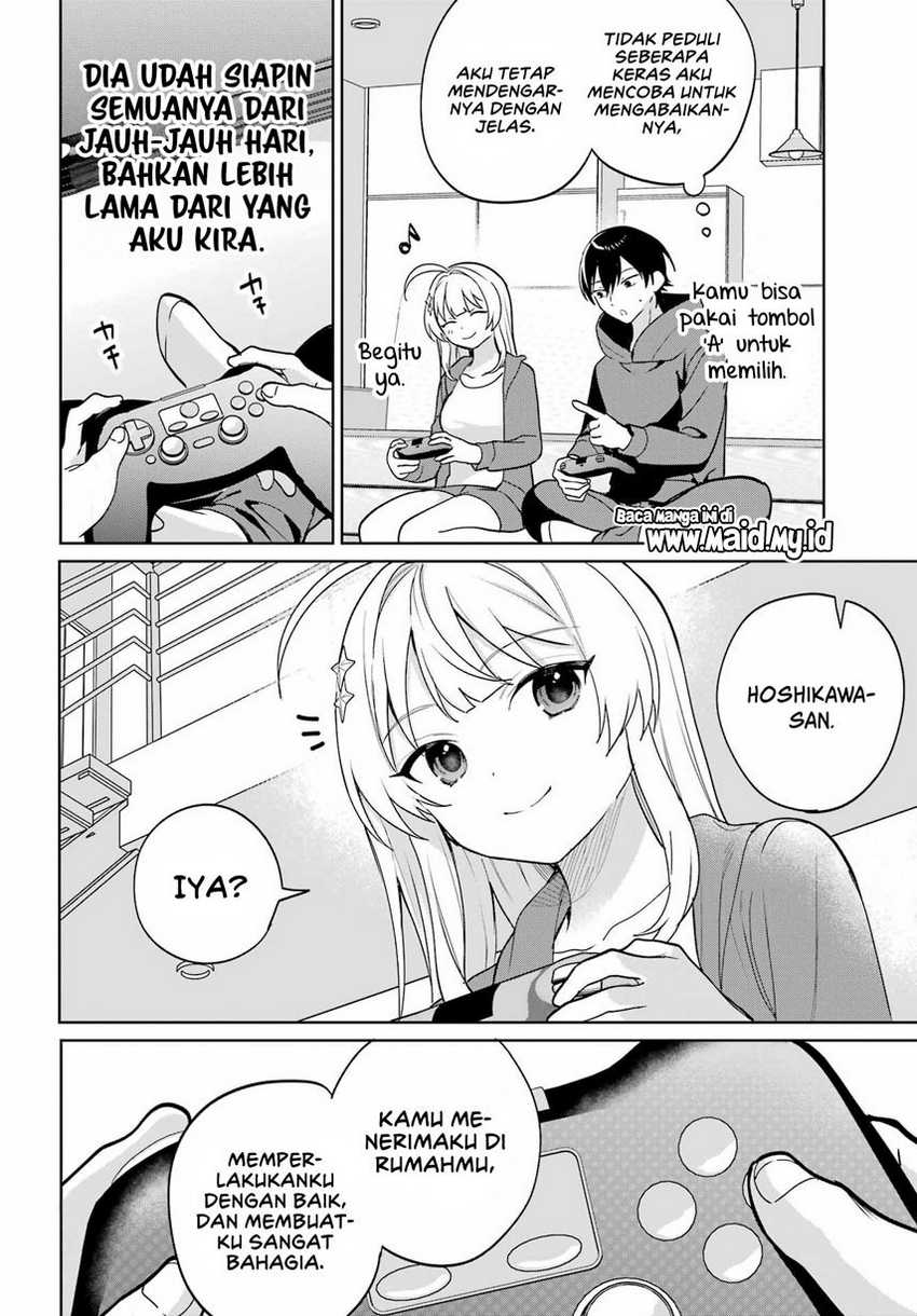 Remote Jugyou ni Nattara Class 1 no Bishoujo to Doukyo Suru Koto ni Natta Chapter 08