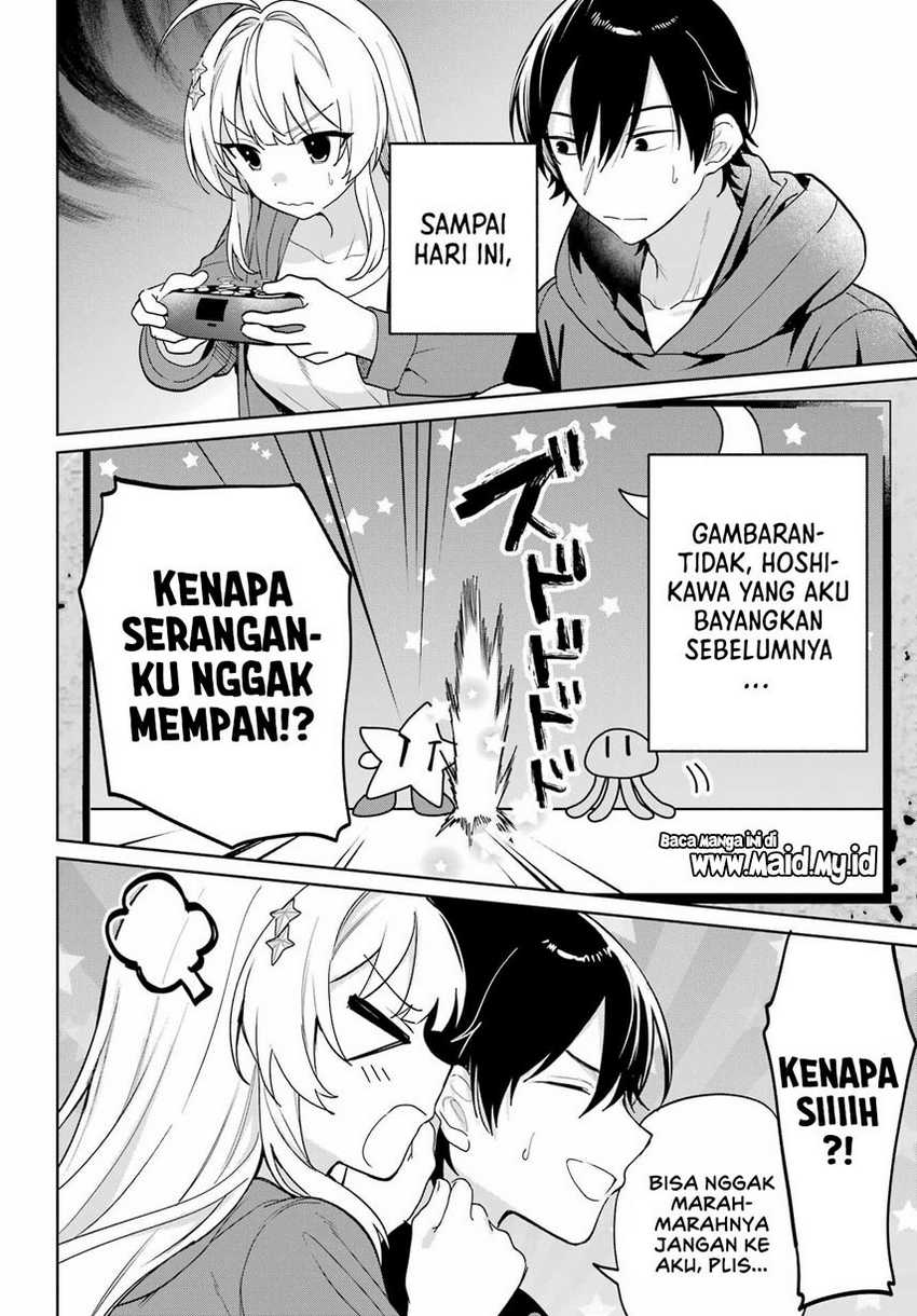 Remote Jugyou ni Nattara Class 1 no Bishoujo to Doukyo Suru Koto ni Natta Chapter 08