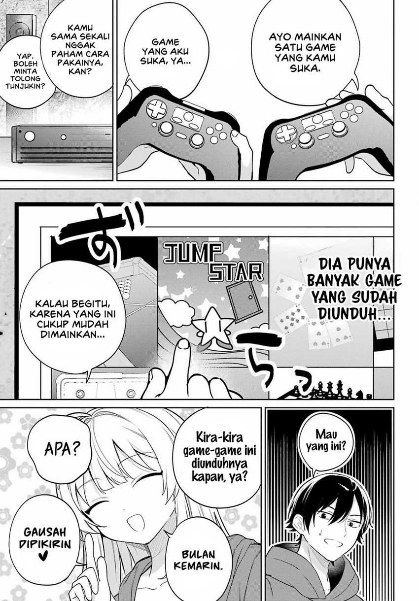 Remote Jugyou ni Nattara Class 1 no Bishoujo to Doukyo Suru Koto ni Natta Chapter 08