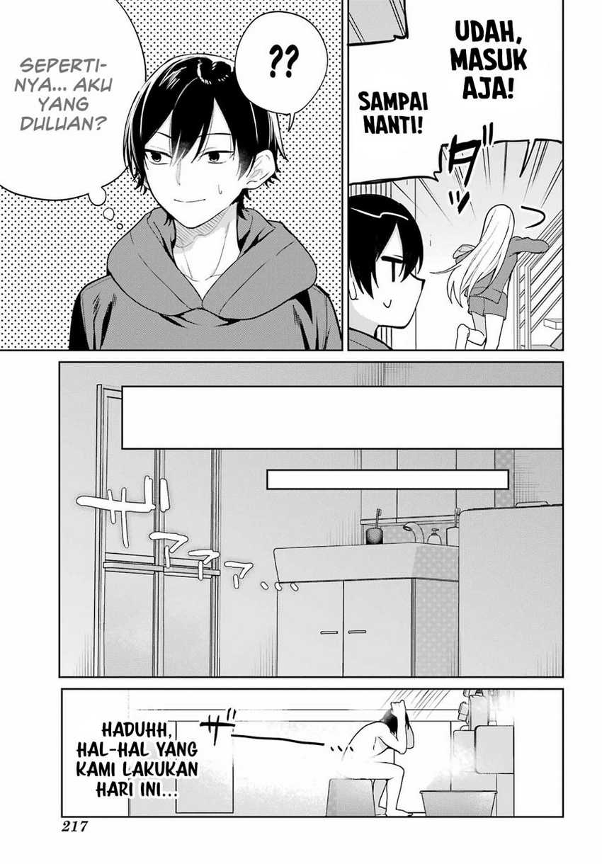 Remote Jugyou ni Nattara Class 1 no Bishoujo to Doukyo Suru Koto ni Natta Chapter 08