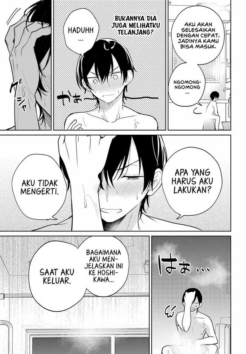 Remote Jugyou ni Nattara Class 1 no Bishoujo to Doukyo Suru Koto ni Natta Chapter 08