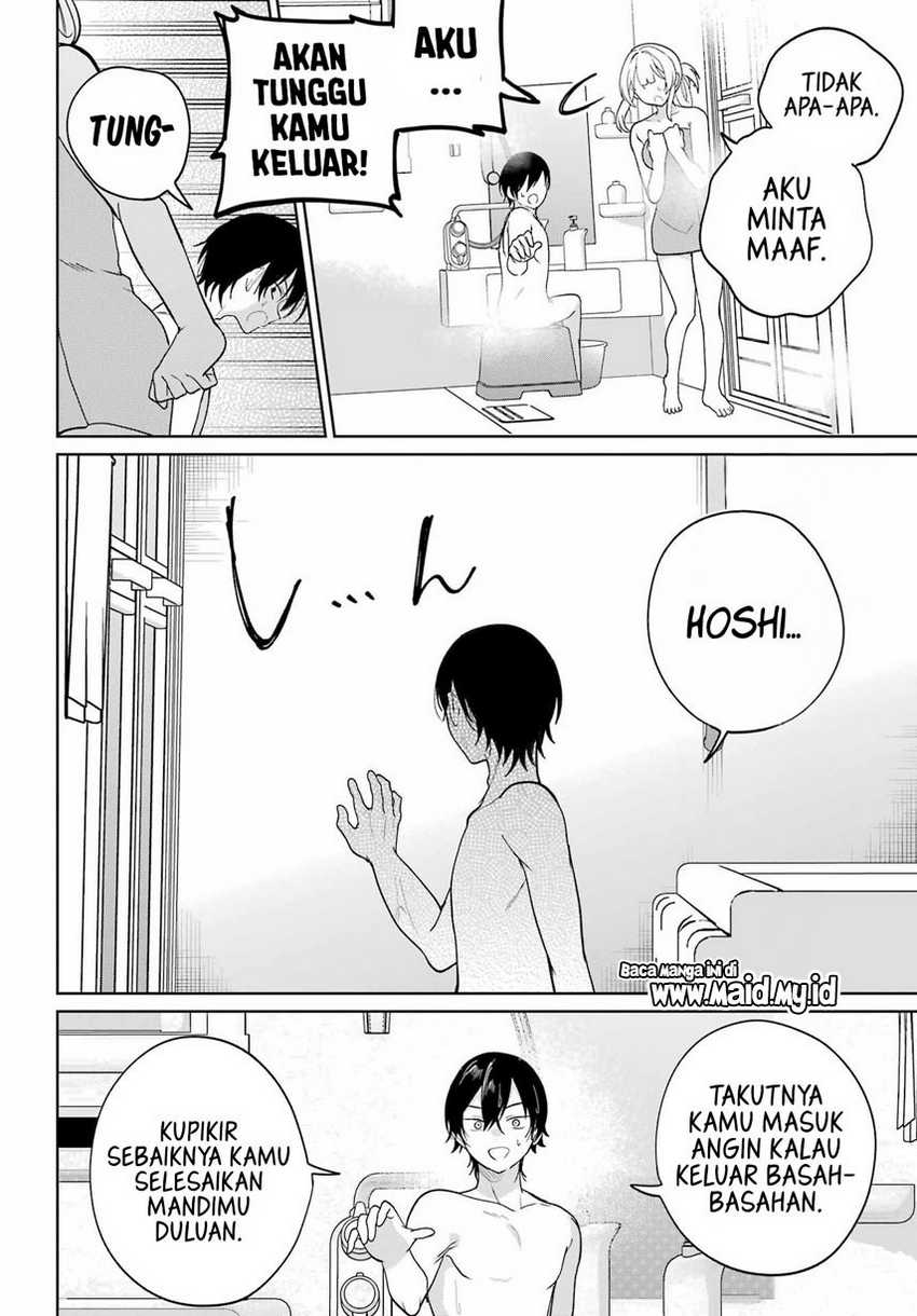 Remote Jugyou ni Nattara Class 1 no Bishoujo to Doukyo Suru Koto ni Natta Chapter 08