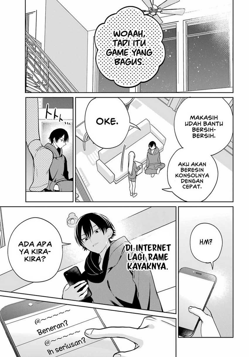 Remote Jugyou ni Nattara Class 1 no Bishoujo to Doukyo Suru Koto ni Natta Chapter 08