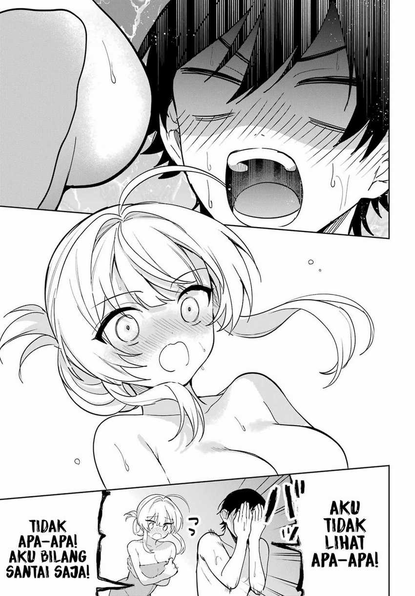 Remote Jugyou ni Nattara Class 1 no Bishoujo to Doukyo Suru Koto ni Natta Chapter 08