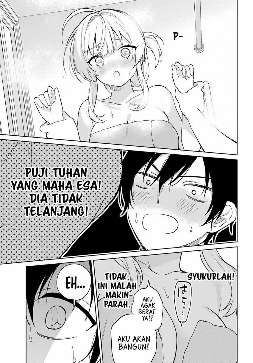 Remote Jugyou ni Nattara Class 1 no Bishoujo to Doukyo Suru Koto ni Natta Chapter 08