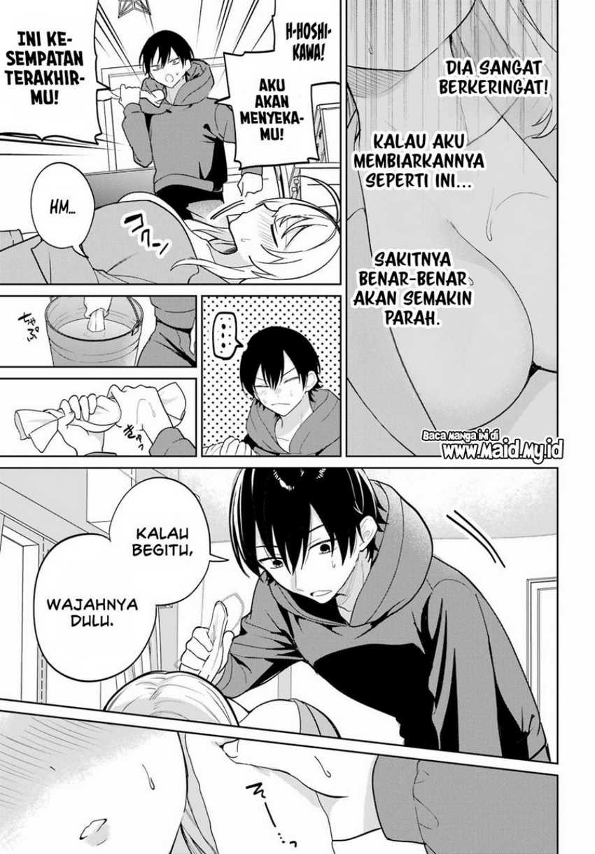 Remote Jugyou ni Nattara Class 1 no Bishoujo to Doukyo Suru Koto ni Natta Chapter 09