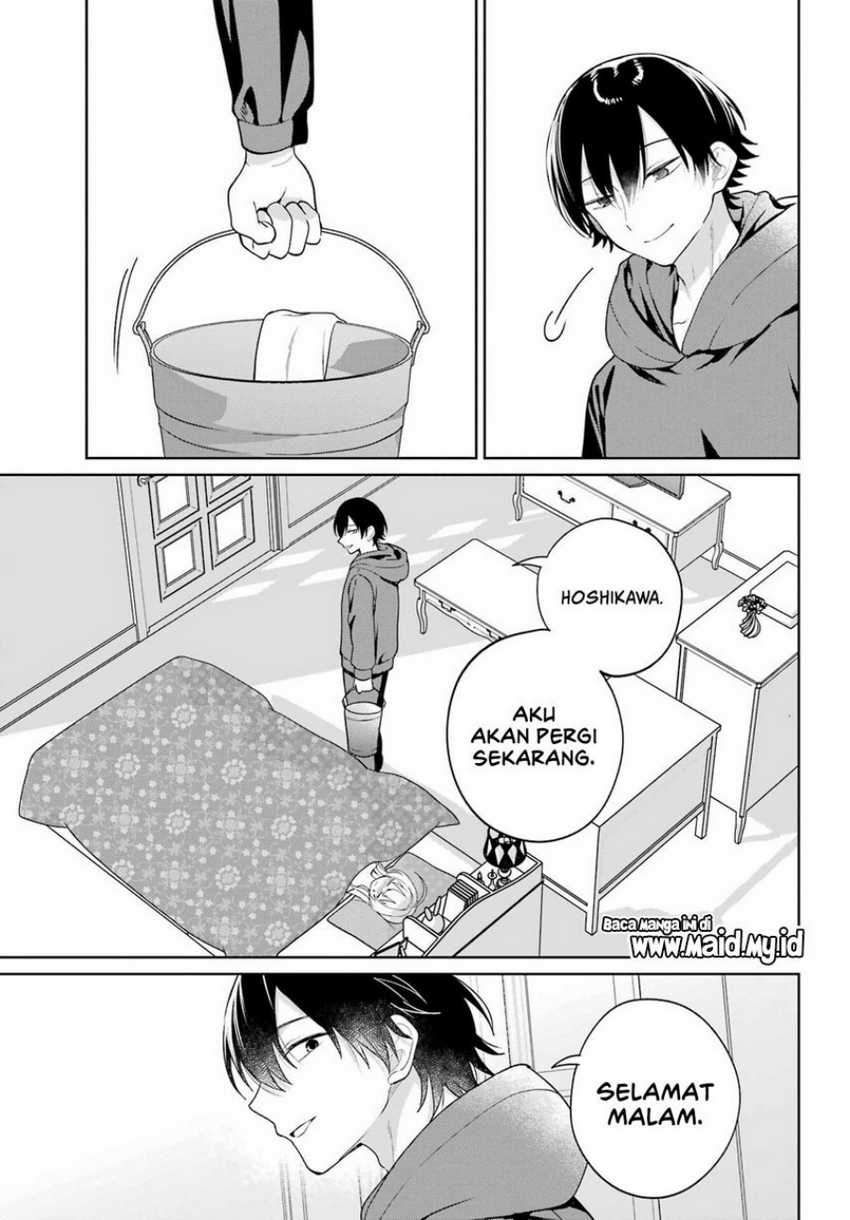 Remote Jugyou ni Nattara Class 1 no Bishoujo to Doukyo Suru Koto ni Natta Chapter 09