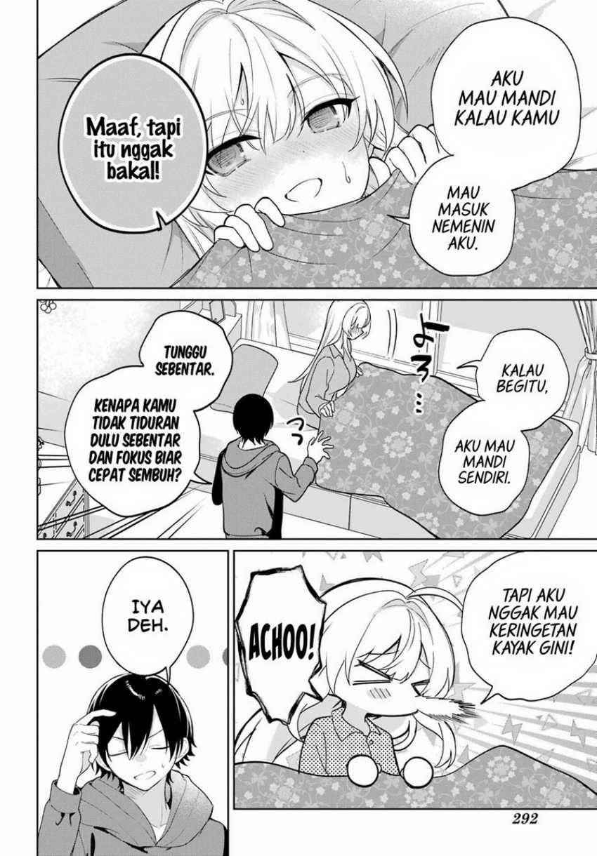 Remote Jugyou ni Nattara Class 1 no Bishoujo to Doukyo Suru Koto ni Natta Chapter 09