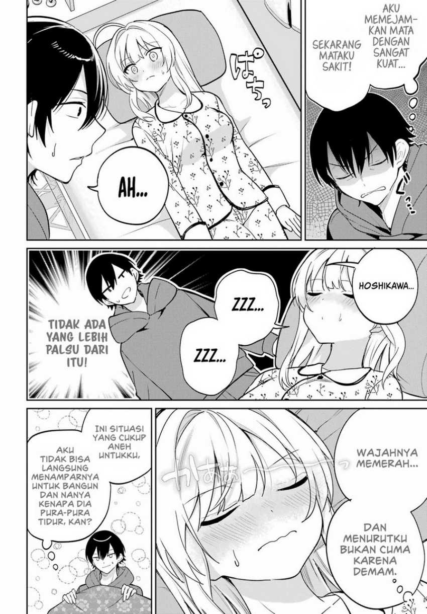 Remote Jugyou ni Nattara Class 1 no Bishoujo to Doukyo Suru Koto ni Natta Chapter 09