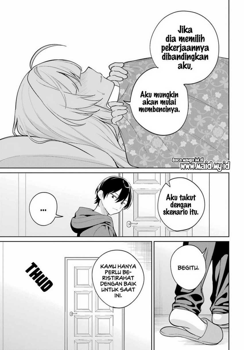 Remote Jugyou ni Nattara Class 1 no Bishoujo to Doukyo Suru Koto ni Natta Chapter 09