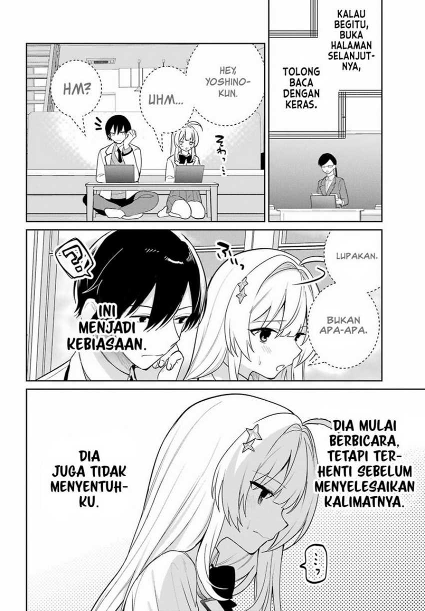 Remote Jugyou ni Nattara Class 1 no Bishoujo to Doukyo Suru Koto ni Natta Chapter 09