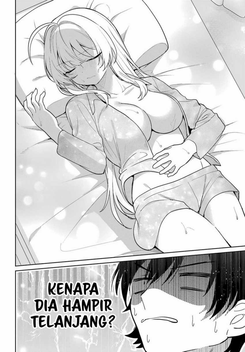 Remote Jugyou ni Nattara Class 1 no Bishoujo to Doukyo Suru Koto ni Natta Chapter 09