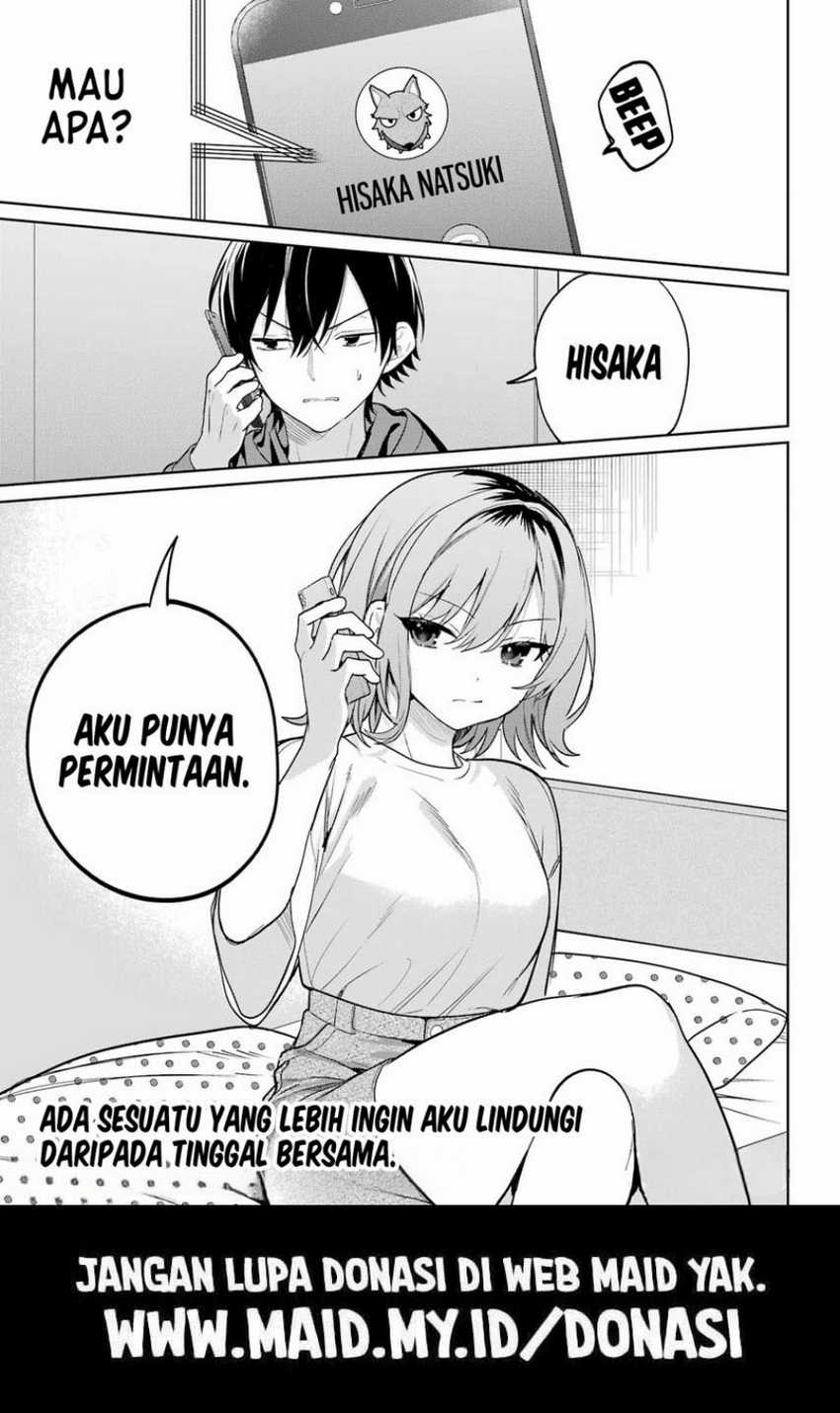 Remote Jugyou ni Nattara Class 1 no Bishoujo to Doukyo Suru Koto ni Natta Chapter 09