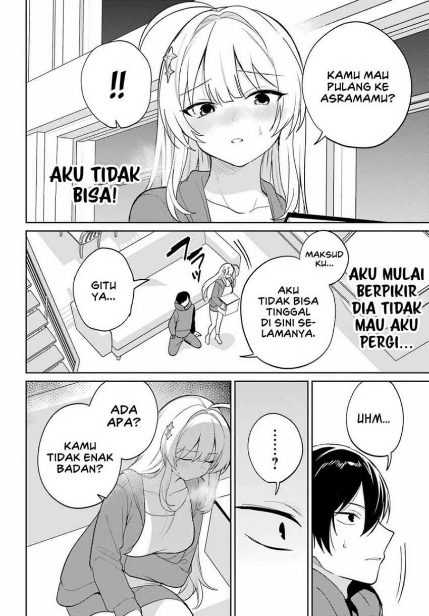 Remote Jugyou ni Nattara Class 1 no Bishoujo to Doukyo Suru Koto ni Natta Chapter 09