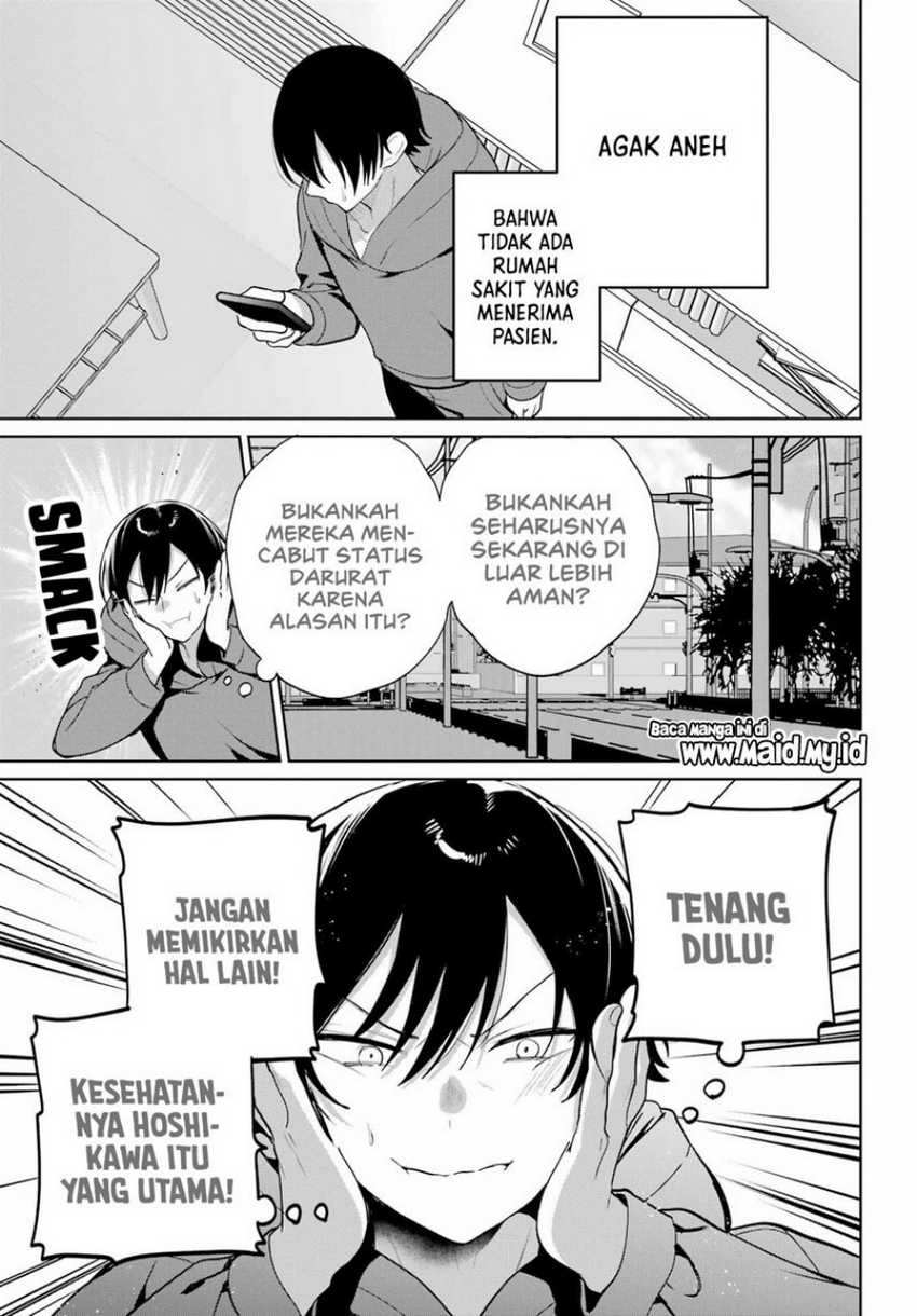 Remote Jugyou ni Nattara Class 1 no Bishoujo to Doukyo Suru Koto ni Natta Chapter 09