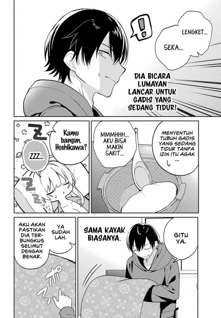 Remote Jugyou ni Nattara Class 1 no Bishoujo to Doukyo Suru Koto ni Natta Chapter 09