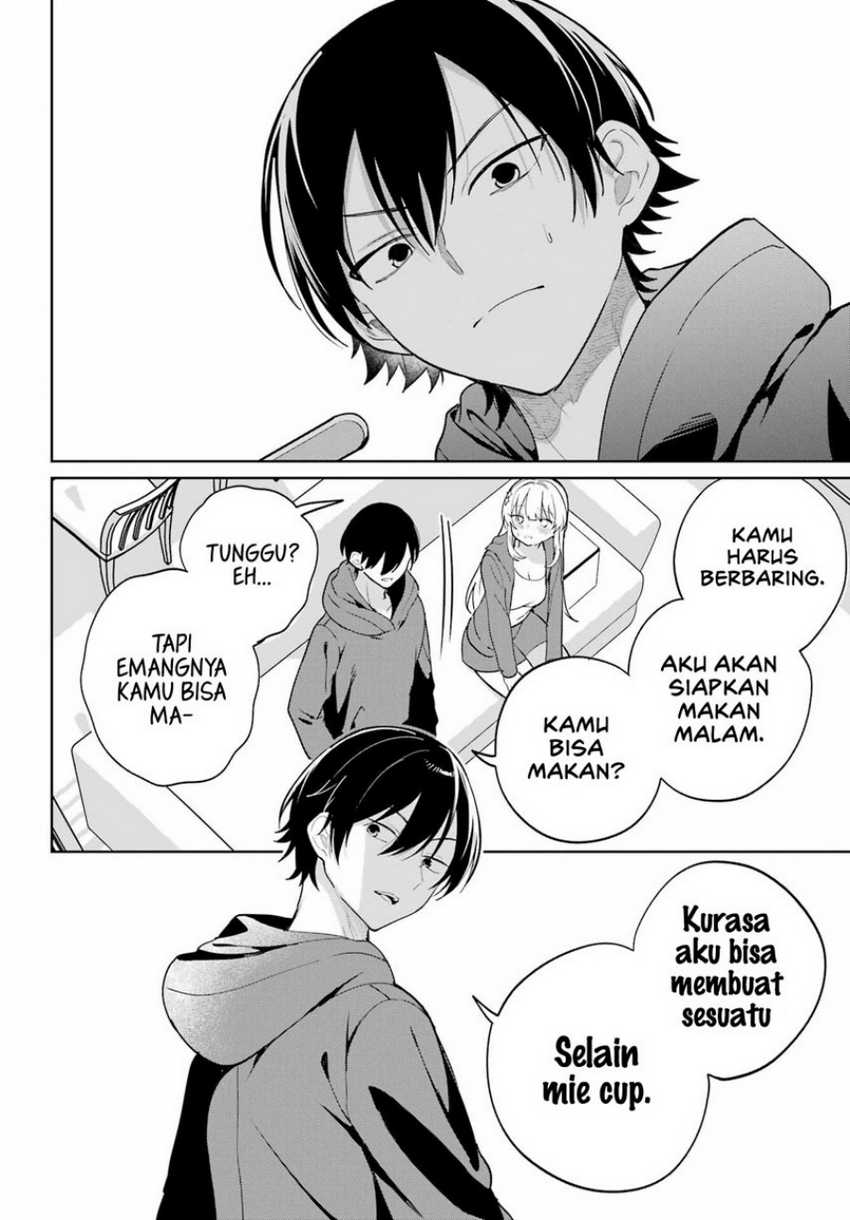 Remote Jugyou ni Nattara Class 1 no Bishoujo to Doukyo Suru Koto ni Natta Chapter 09
