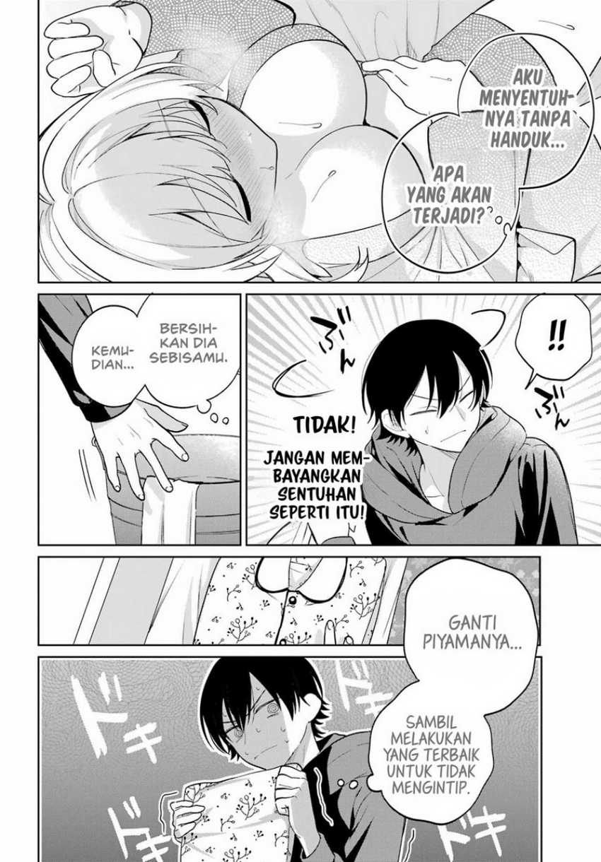 Remote Jugyou ni Nattara Class 1 no Bishoujo to Doukyo Suru Koto ni Natta Chapter 09