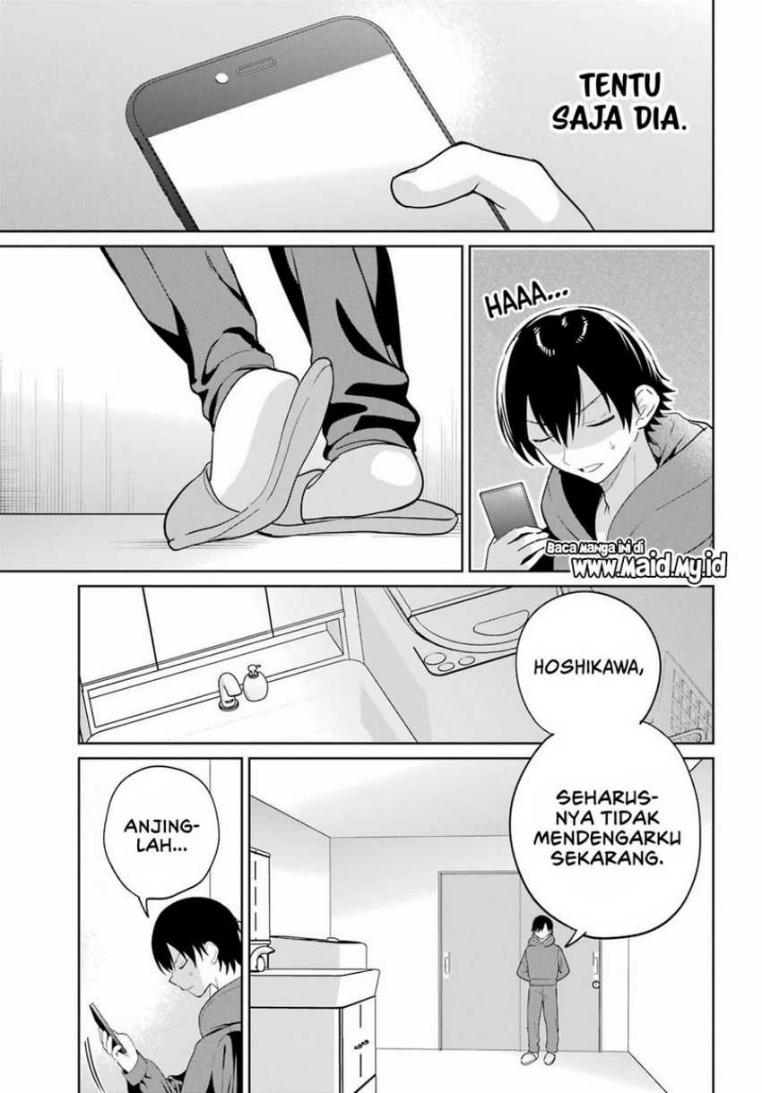 Remote Jugyou ni Nattara Class 1 no Bishoujo to Doukyo Suru Koto ni Natta Chapter 09