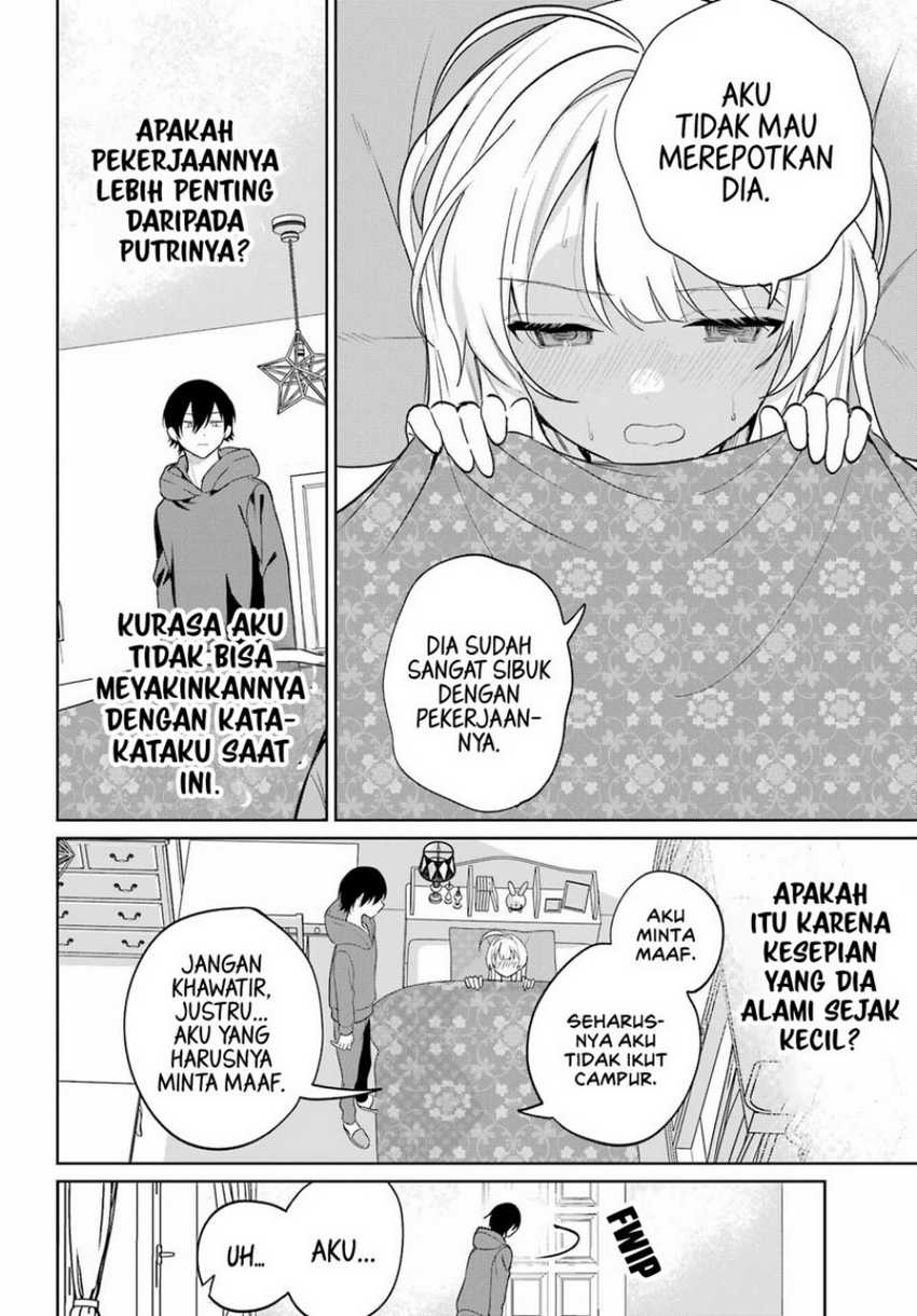 Remote Jugyou ni Nattara Class 1 no Bishoujo to Doukyo Suru Koto ni Natta Chapter 09