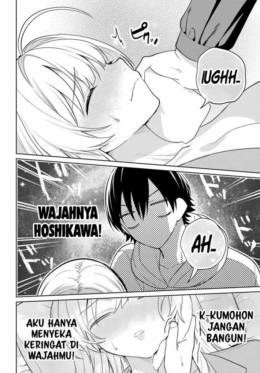 Remote Jugyou ni Nattara Class 1 no Bishoujo to Doukyo Suru Koto ni Natta Chapter 09
