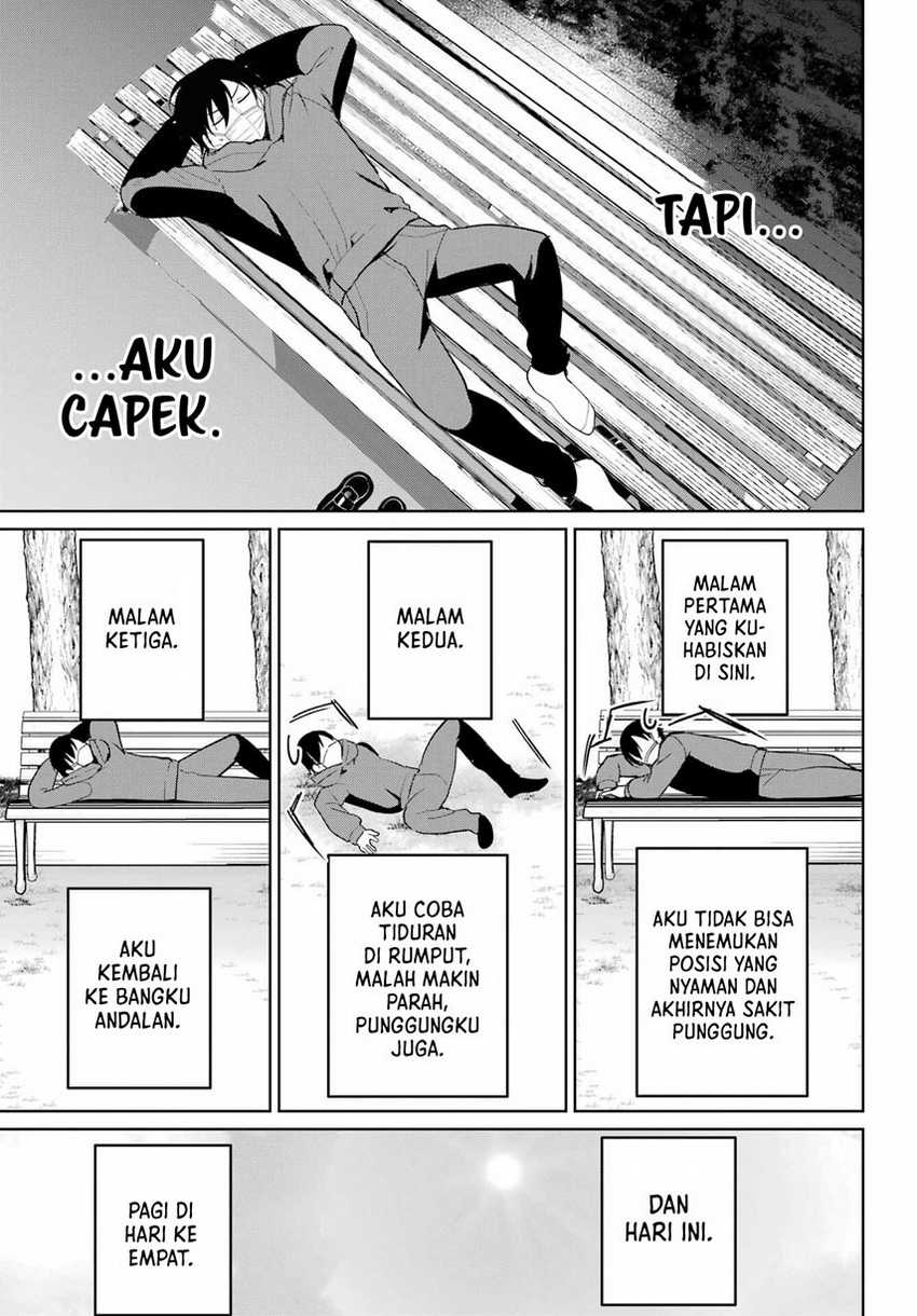 Remote Jugyou ni Nattara Class 1 no Bishoujo to Doukyo Suru Koto ni Natta Chapter 10