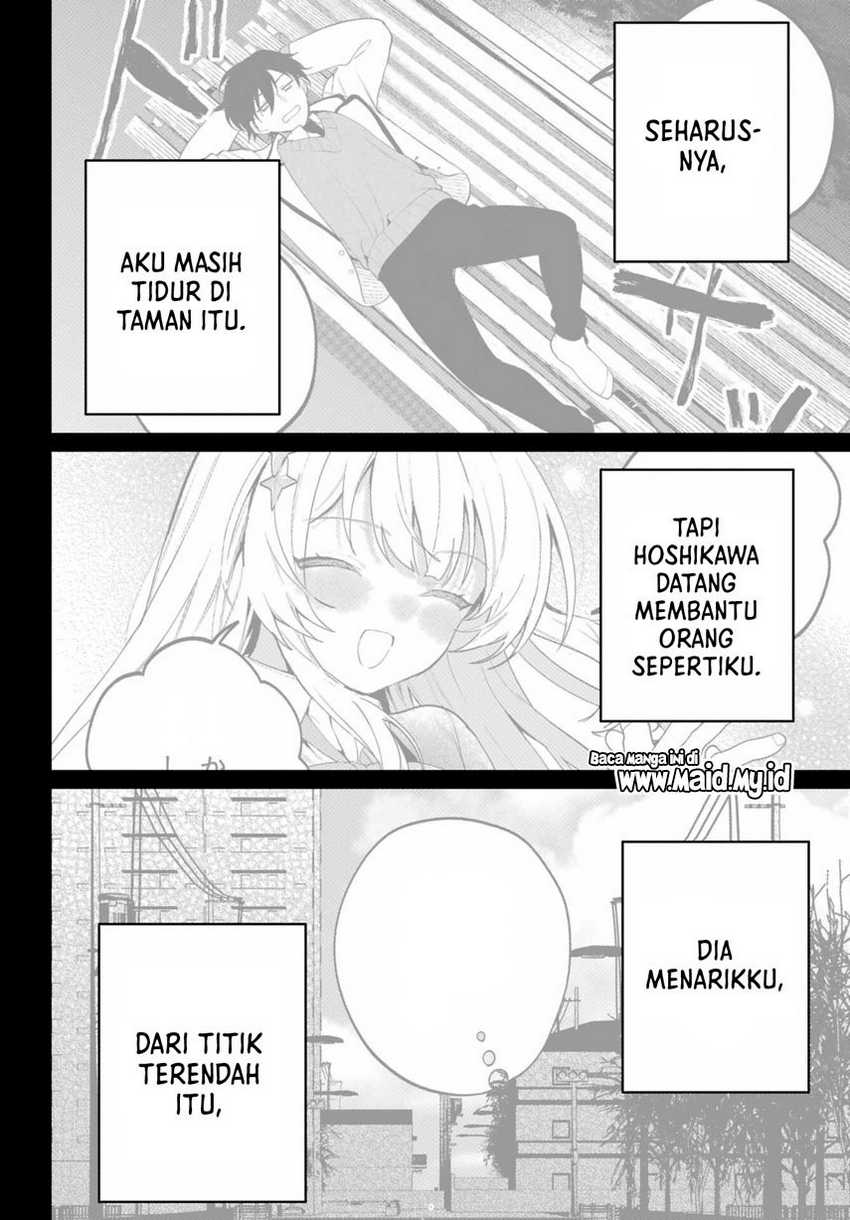 Remote Jugyou ni Nattara Class 1 no Bishoujo to Doukyo Suru Koto ni Natta Chapter 10