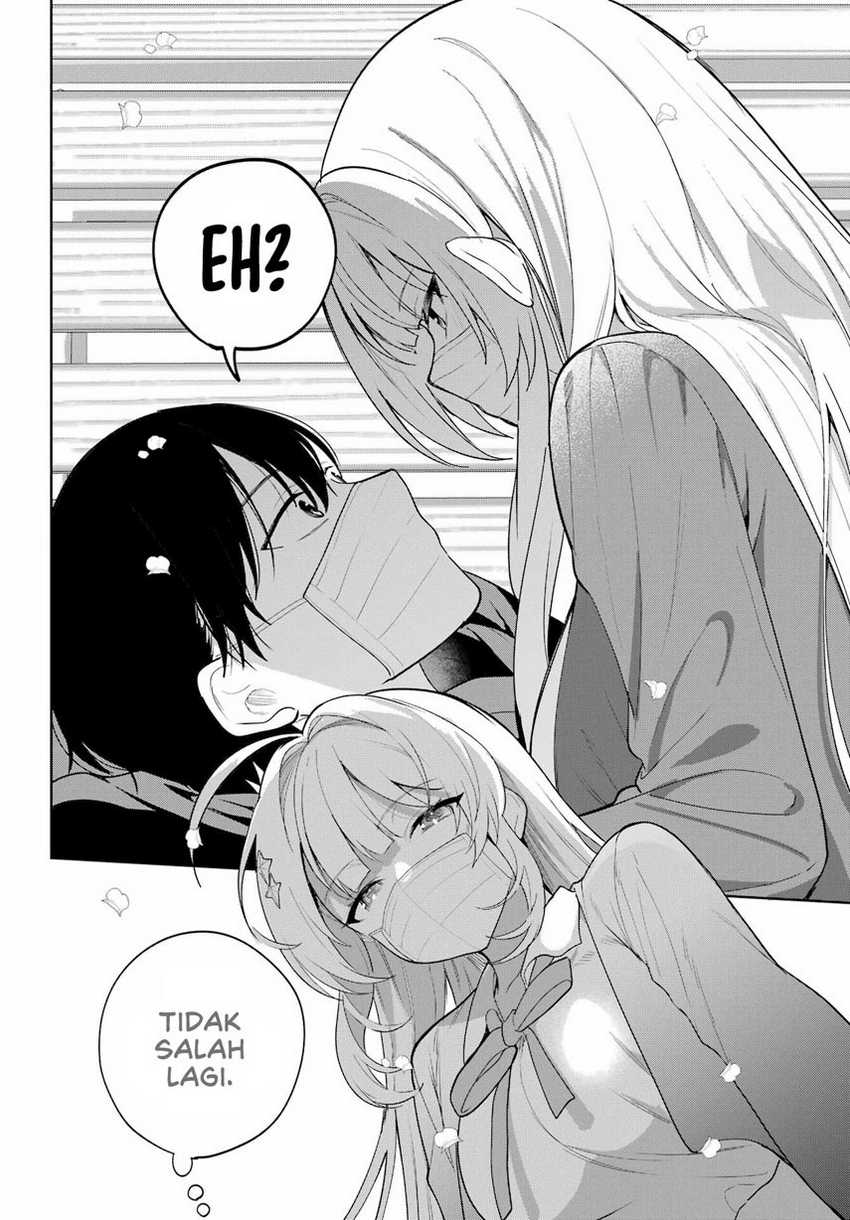 Remote Jugyou ni Nattara Class 1 no Bishoujo to Doukyo Suru Koto ni Natta Chapter 10