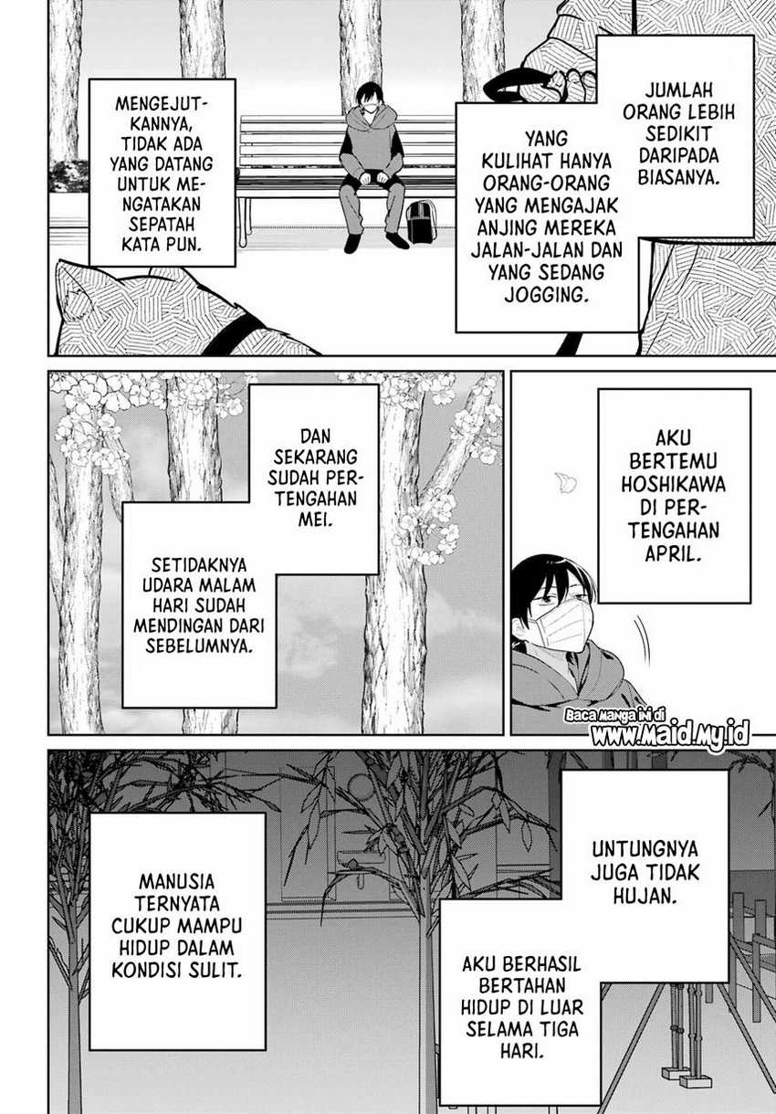 Remote Jugyou ni Nattara Class 1 no Bishoujo to Doukyo Suru Koto ni Natta Chapter 10
