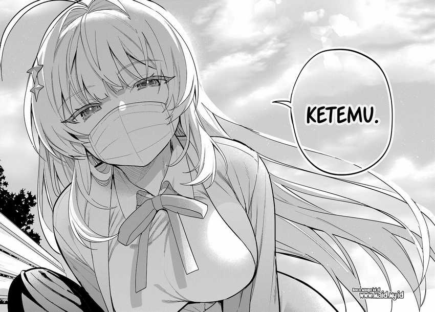 Remote Jugyou ni Nattara Class 1 no Bishoujo to Doukyo Suru Koto ni Natta Chapter 10