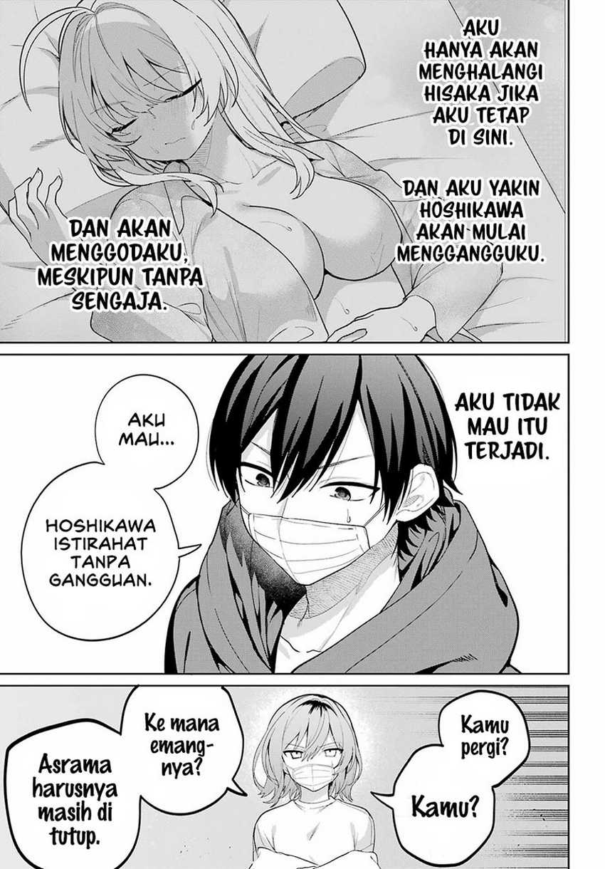 Remote Jugyou ni Nattara Class 1 no Bishoujo to Doukyo Suru Koto ni Natta Chapter 10