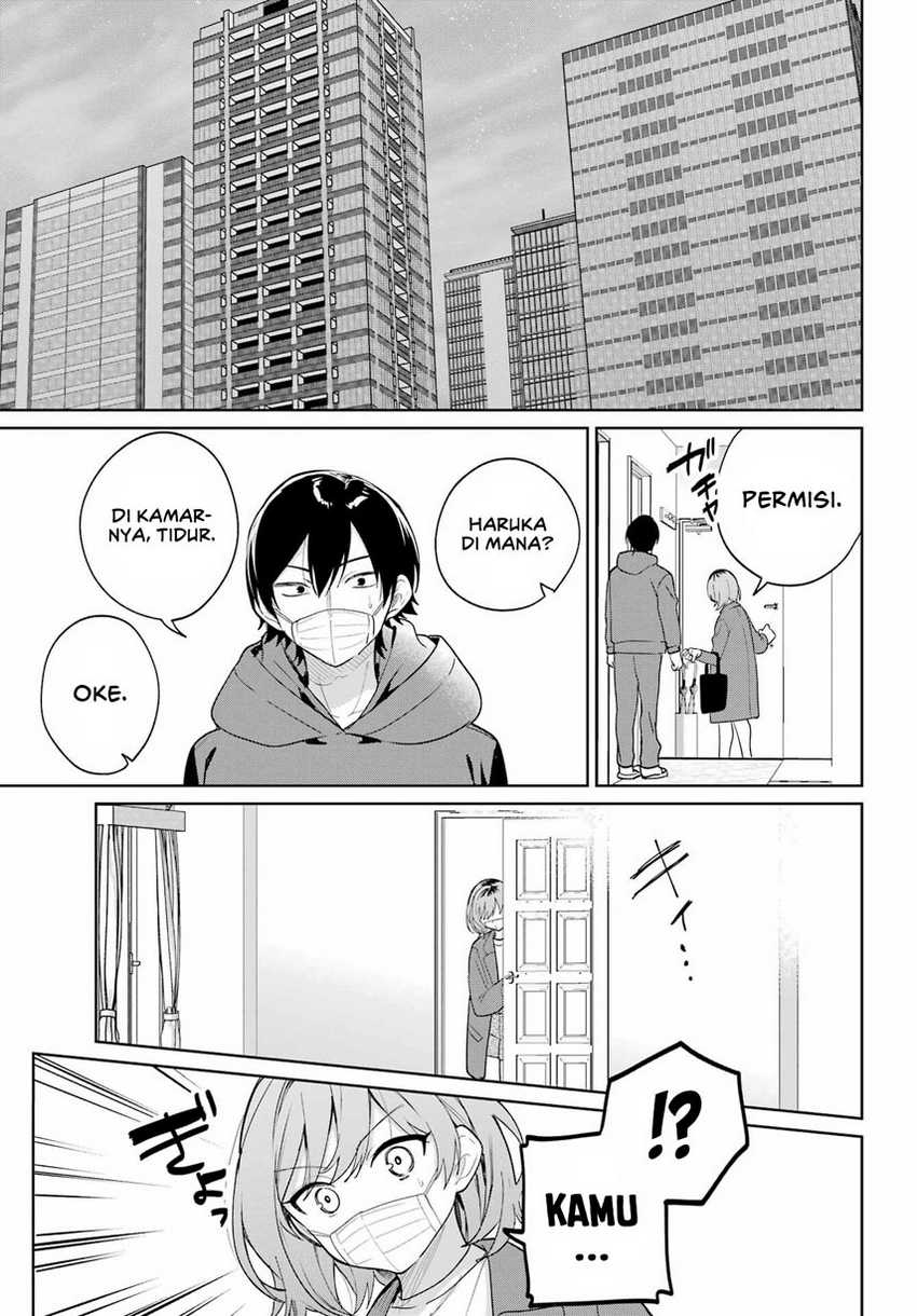 Remote Jugyou ni Nattara Class 1 no Bishoujo to Doukyo Suru Koto ni Natta Chapter 10