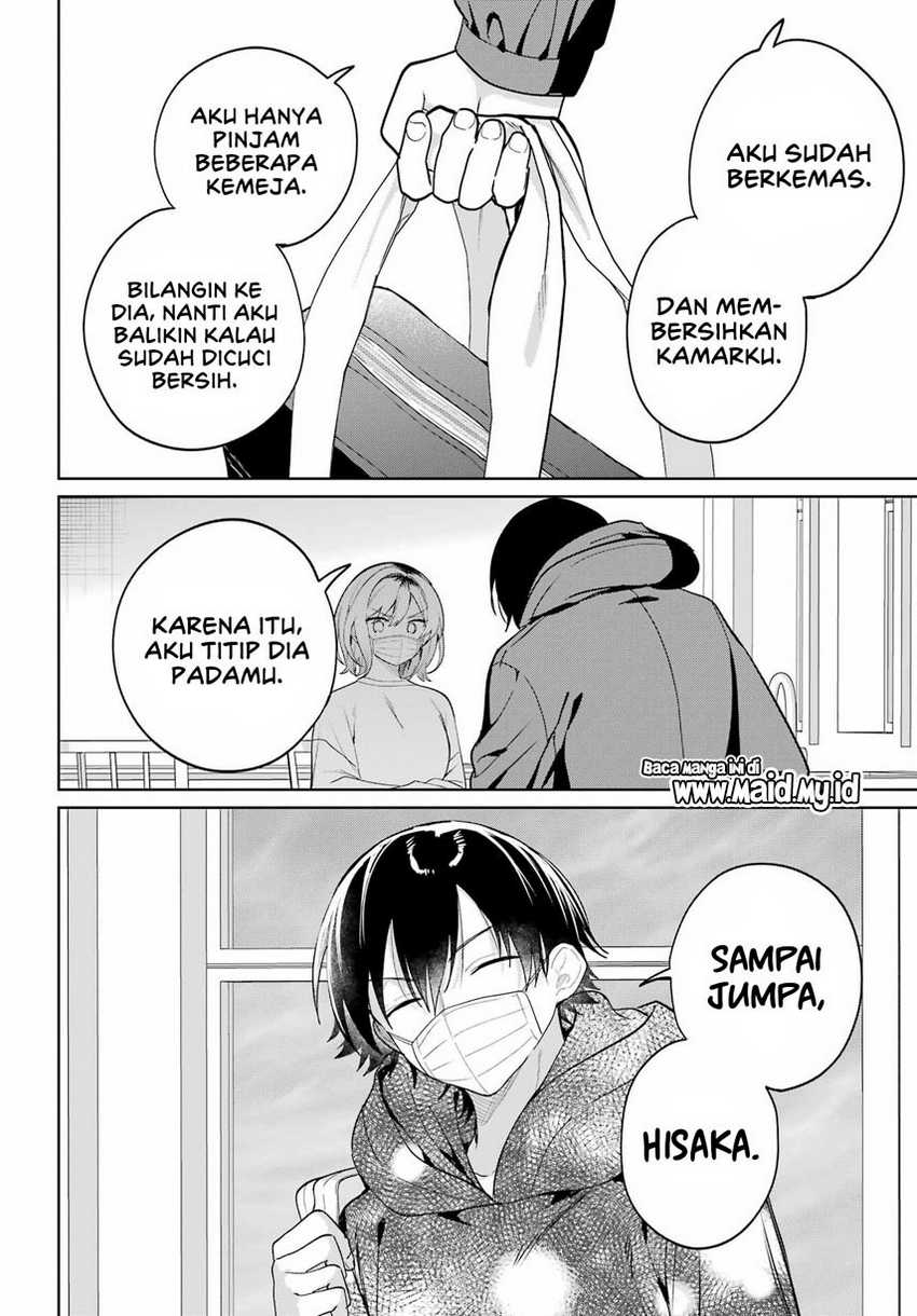 Remote Jugyou ni Nattara Class 1 no Bishoujo to Doukyo Suru Koto ni Natta Chapter 10