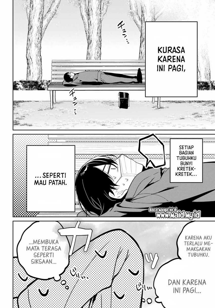 Remote Jugyou ni Nattara Class 1 no Bishoujo to Doukyo Suru Koto ni Natta Chapter 10
