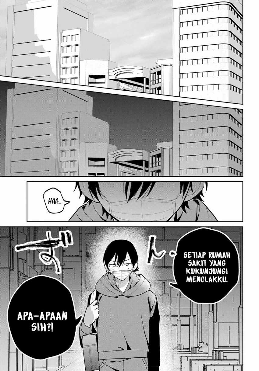 Remote Jugyou ni Nattara Class 1 no Bishoujo to Doukyo Suru Koto ni Natta Chapter 10