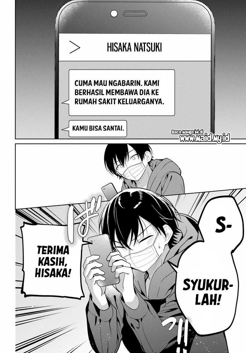 Remote Jugyou ni Nattara Class 1 no Bishoujo to Doukyo Suru Koto ni Natta Chapter 10