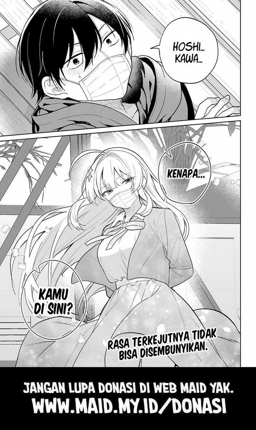 Remote Jugyou ni Nattara Class 1 no Bishoujo to Doukyo Suru Koto ni Natta Chapter 10