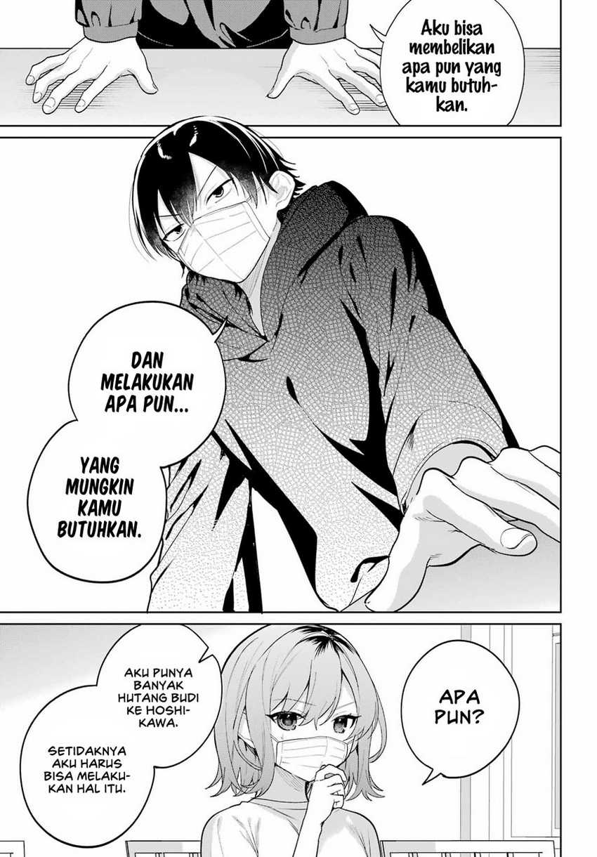 Remote Jugyou ni Nattara Class 1 no Bishoujo to Doukyo Suru Koto ni Natta Chapter 10