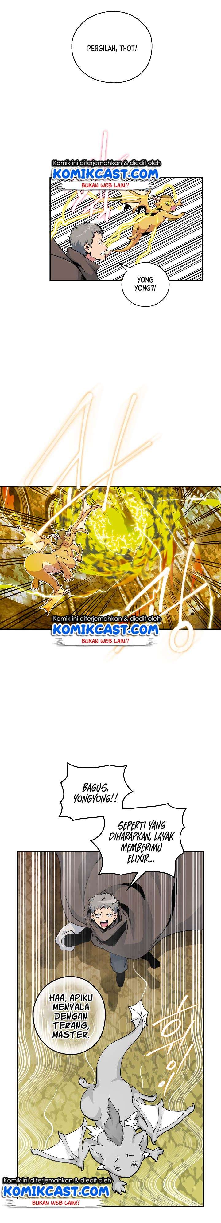 Fantasy Online chapter 66 halaman 14