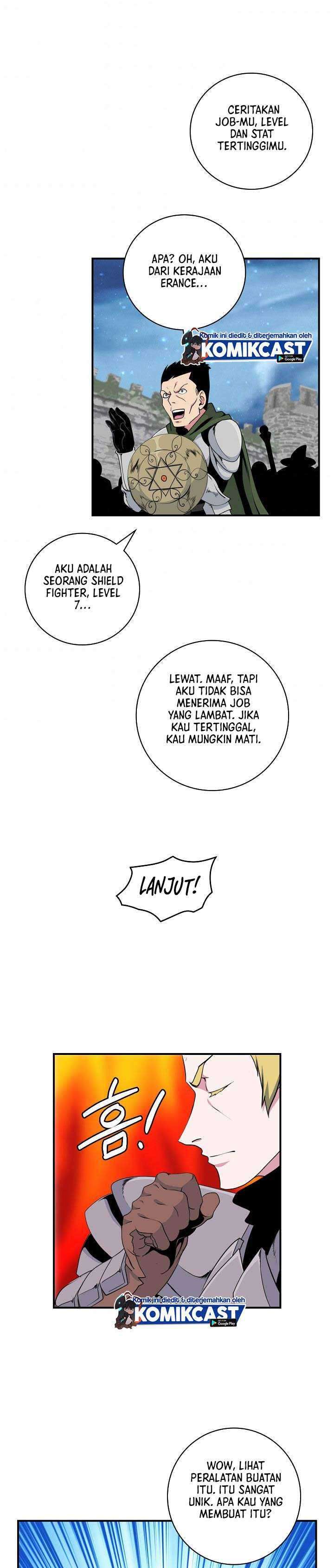 Fantasy Online chapter 68 halaman 18