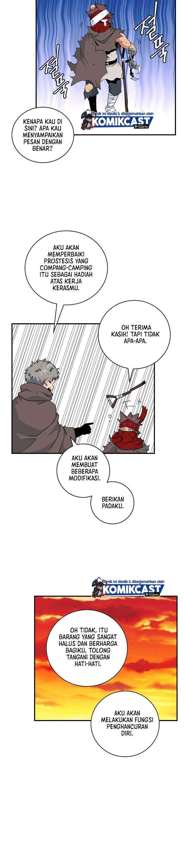Fantasy Online chapter 68 halaman 12
